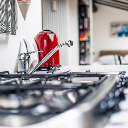 Casa Legami Charme&Relax Apartment Bergamo Ngoại thất bức ảnh