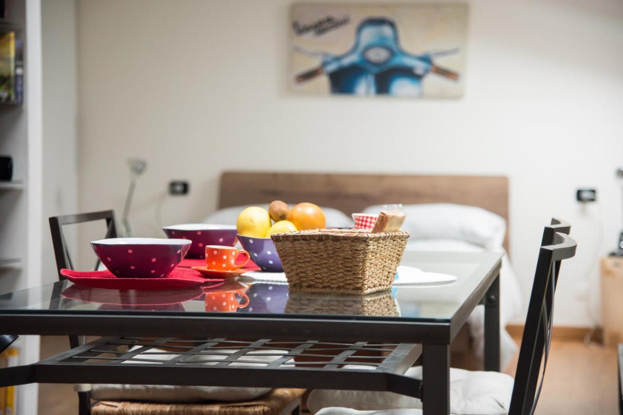 Casa Legami Charme&Relax Apartment Bergamo Ngoại thất bức ảnh