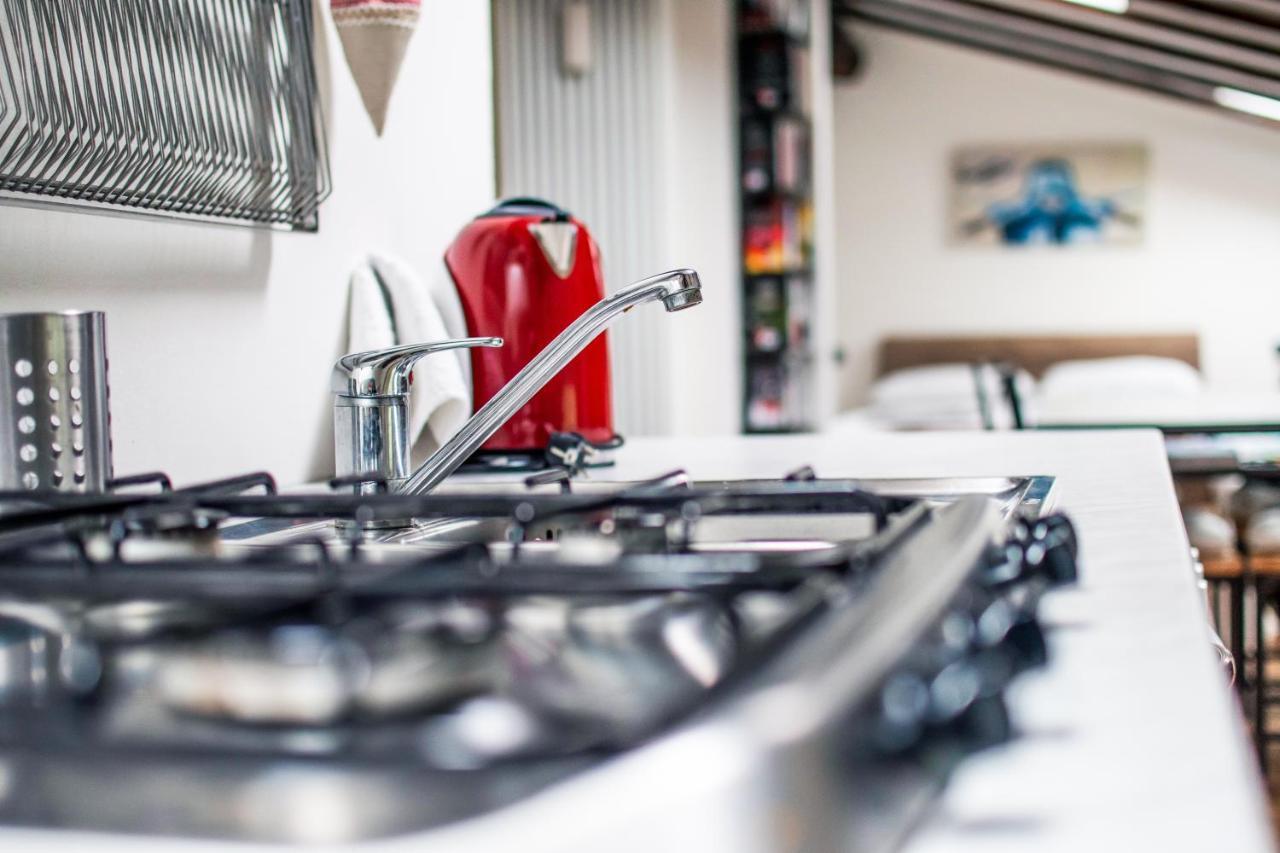 Casa Legami Charme&Relax Apartment Bergamo Ngoại thất bức ảnh