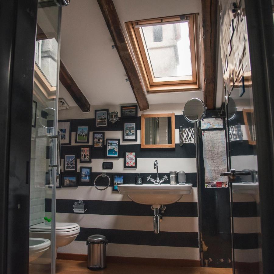 Casa Legami Charme&Relax Apartment Bergamo Ngoại thất bức ảnh