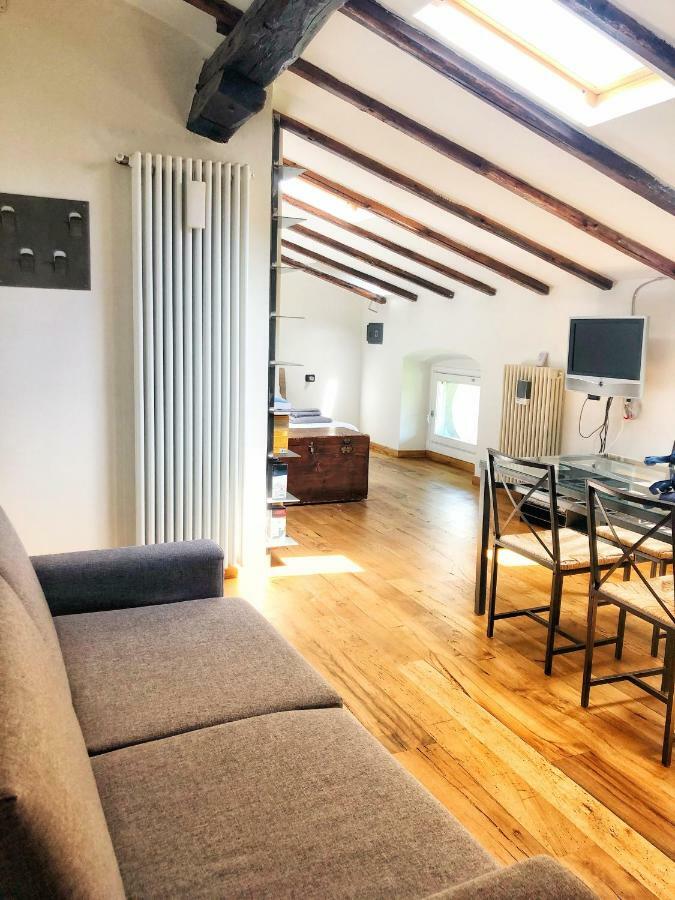 Casa Legami Charme&Relax Apartment Bergamo Ngoại thất bức ảnh