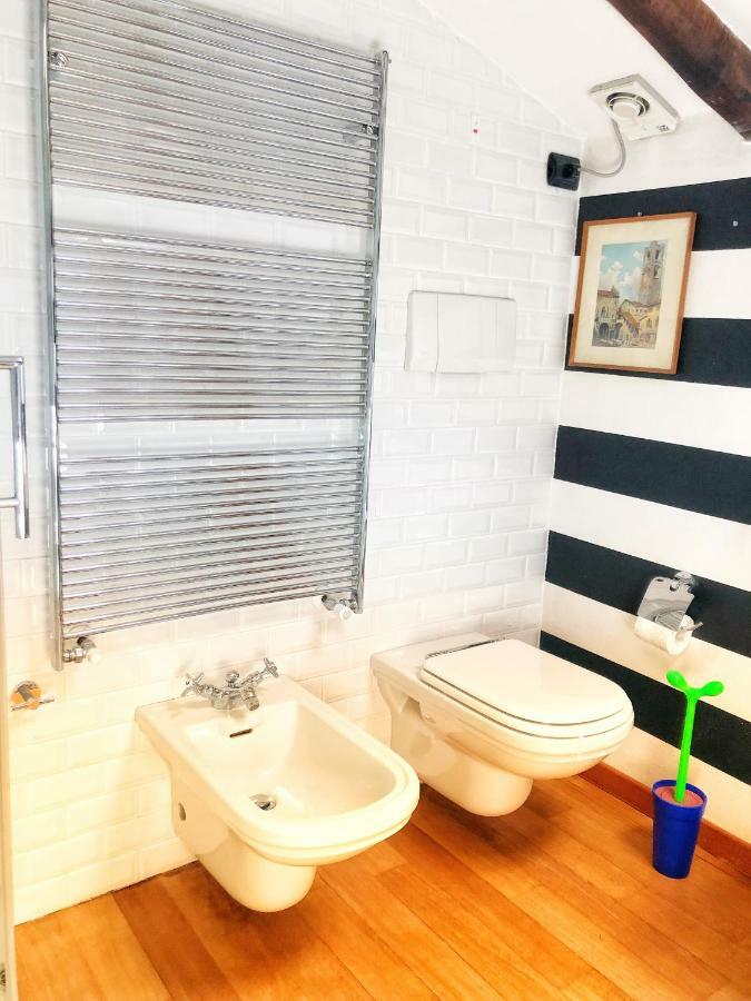 Casa Legami Charme&Relax Apartment Bergamo Ngoại thất bức ảnh