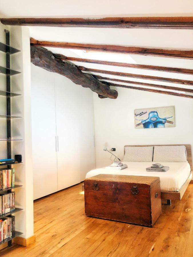 Casa Legami Charme&Relax Apartment Bergamo Ngoại thất bức ảnh